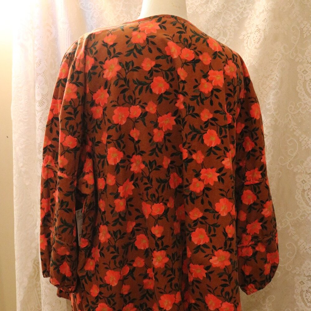 Sonoma women's plus top size 4X NWT - Picture 4 of 9